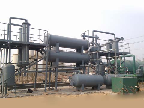 buy pyrolysis plant in tires